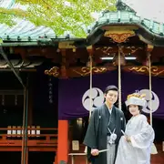 赤坂氷川神社