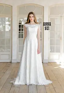 ANNA SUI(アナ スイ) のウェディングドレス・ブライダル衣装
