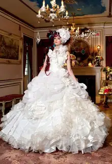 Sugar kei(シュガーケイ) のウェディングドレス・ブライダル衣装