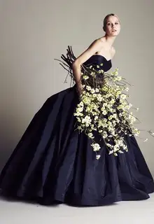 新品★ZAC POSEN★ザックポーゼン★美しいクラシックコットンドレス 154dec4a-39a6-419e-9f04-