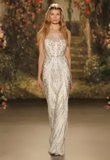 Jenny Packham(ジェニー・パッカム) のウェディングドレス・ブライダル衣装