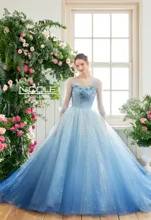 NICOLE(ニコル) のウェディングドレス・ブライダル衣装
