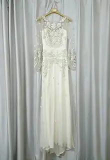 Jenny Packham(ジェニー・パッカム) のウェディングドレス