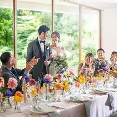 《大人婚》少人数でしっかりとした食事会が叶う特別プラン