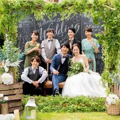 《平日プラン》平日に優雅でお得な式の叶うプラン