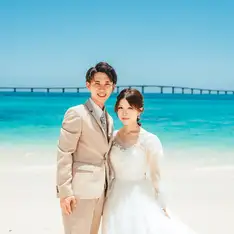 【フォトプラン】与那覇前浜ビーチ撮影コミコミ100カット