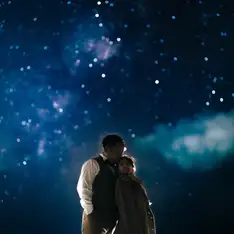 【フォトプラン】星空＆ドラマティックナイト撮影10カット