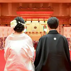 和装フォトウェディングプランPremier