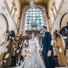 大人気★27年2月～4月挙式限定《80名282万円》