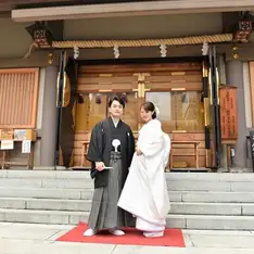 【挙式のみ】関東のお伊勢さまで誓う和婚