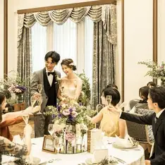 【27年4月～6月｜100名413万円】都内有数の広さ×春婚