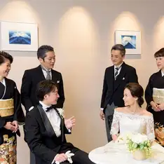 【15名様までの家族婚】 縁～YUKARI～プラン