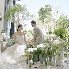 【60名284万⇒169万】自由度◎◆平日での結婚式限定◆