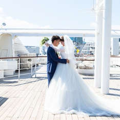 【船上撮影＋食事会】海婚フォトプラン