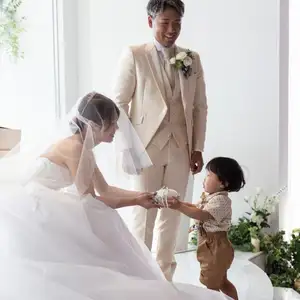 【マタニティ&パパママ婚】安心サポート♪予算重視派向けプラン