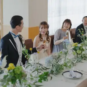 レストランウエディング　HARMONY～20名様★見積例～