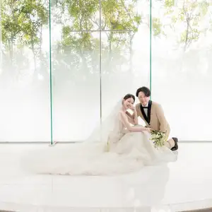 【通年】チャペル挙式＆ウェディングフォトプラン