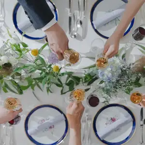 自社衣裳だからお得！　ETERNITY～40名様★見積例～