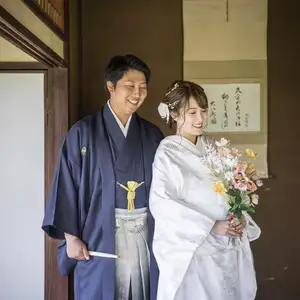 【通年】神社挙式のみ＆写真撮影プラン