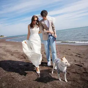 【愛犬と一緒に結婚式】WITH DOGプラン