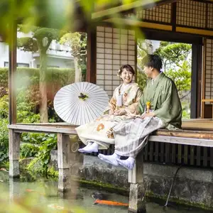 【和婚】神前式&会食プラン［40～150名＊153万円～］