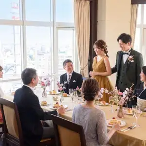 【6名＊2027年4月以降】 絶景＆少人数婚（挙式・会食）