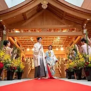 【和装フォトウエディング】期間限定プラン