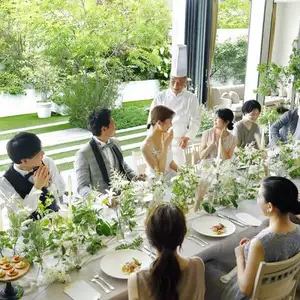 ＜少人数プラン＞2026年4月迄◆30名～！ガーデン付邸宅×貸切W