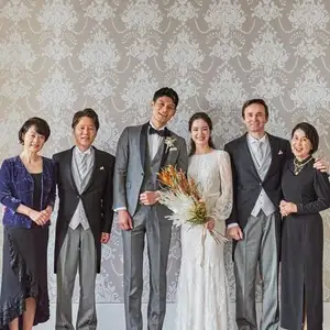 【26年3月迄■10名73万】新郎新婦2泊3日＆列席用宿泊