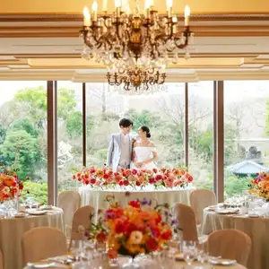 6～30名◇庭園眺望会少人数アットホームプラン