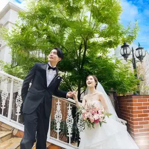 【26年9～11月の結婚式】夏婚応援プラン！60名/263万