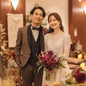 【26年12月～27年2月限定】冬婚応援*60名/268万円