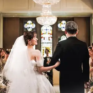 【挙式のみの結婚式／32万円】2人だけ、家族だけプラン