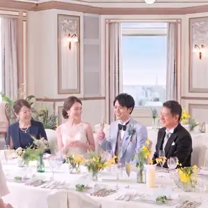期間限定SPプラン【～26年12月までの挙式限定】家族婚*10名