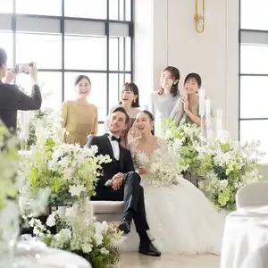 【4ヶ月以内のご結婚式限定！最大100万優待】40名295万