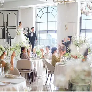 【4ヶ月以内のご結婚式限定！最大100万優待】80名387万