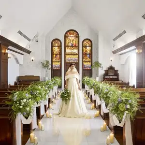 小さな結婚式プラン【挙式のみ】～チャペル～