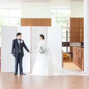 鳥取県立美術館挙式プラン ～美術館で誓う結婚式～