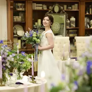 スタンダードプラン【挙式＋披露宴】～感謝を伝える結婚式～