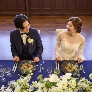 アットホームプラン【小さな結婚式+食事会】衣装・ヘアメイク付