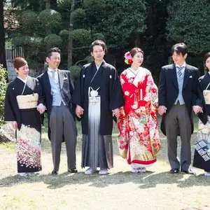 結婚式プレゼントプラン～親から子へ～