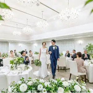 【2027年7月～9月の結婚式ご検討の方＊MAX100万】