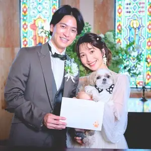 【ペットとWedding！】貸切大聖堂で大切なペットと叶える