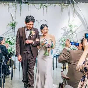 【自己負担0円】会費制カフェ婚プラン