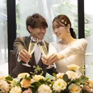 【挙式×会食】レストランウェディングプラン