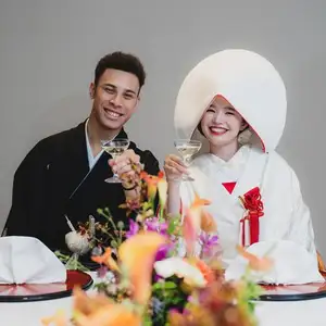 【和婚×会食】富士山本宮浅間大社プラン
