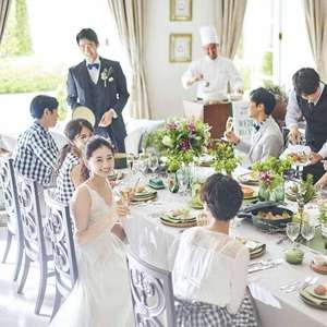 【少人数・挙式会食】お得なパックプラン！28年1月まで