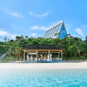 7月限定【10名パーティ】オンザビーチの会場で大満足プラン