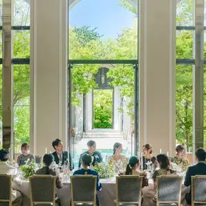 【少人数・挙式会食】お得なパックプラン！27年12月まで