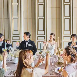 【少人数ウエディング】10名77万円～で叶えるアットホーム婚